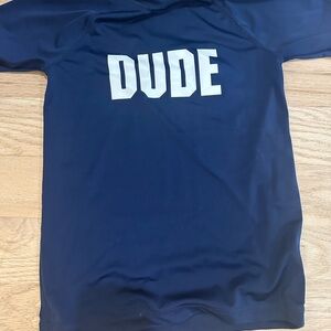 Crewcuts Navy Rashguard UPF 50+
